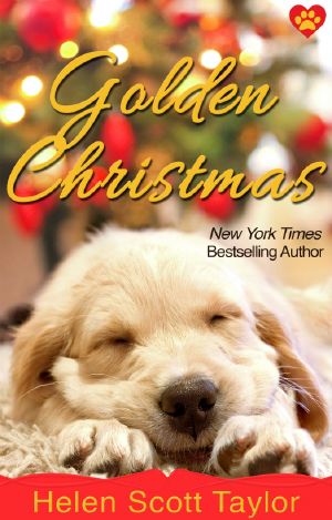 [Paw Prints on Your Heart 01] • Golden Christmas